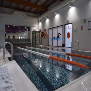 ACTIVIDADES EN AGUA